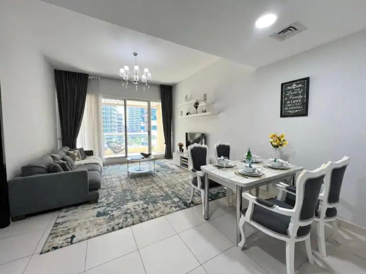 Dubai Marina Sail Appartement Buitenkant foto