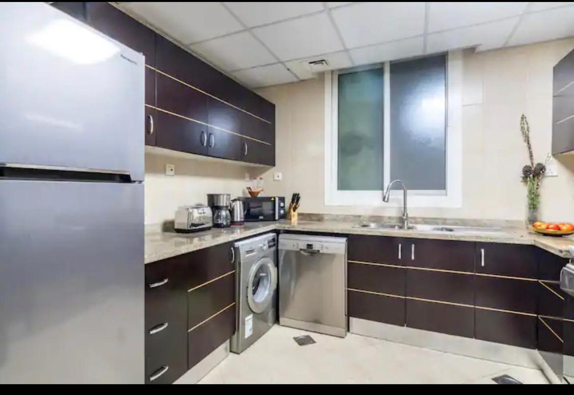 Dubai Marina Sail Appartement Buitenkant foto