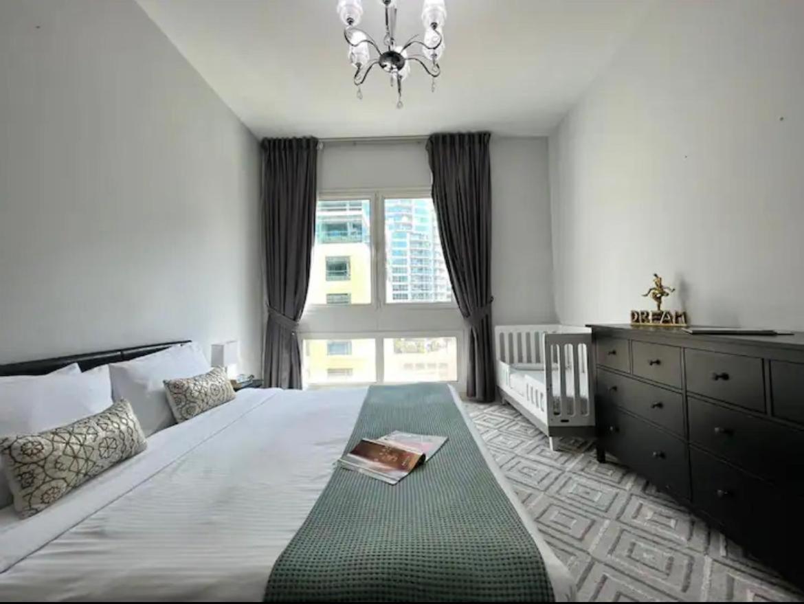 Dubai Marina Sail Appartement Buitenkant foto