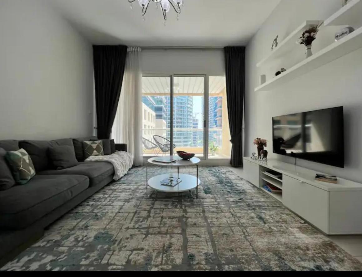 Dubai Marina Sail Appartement Buitenkant foto