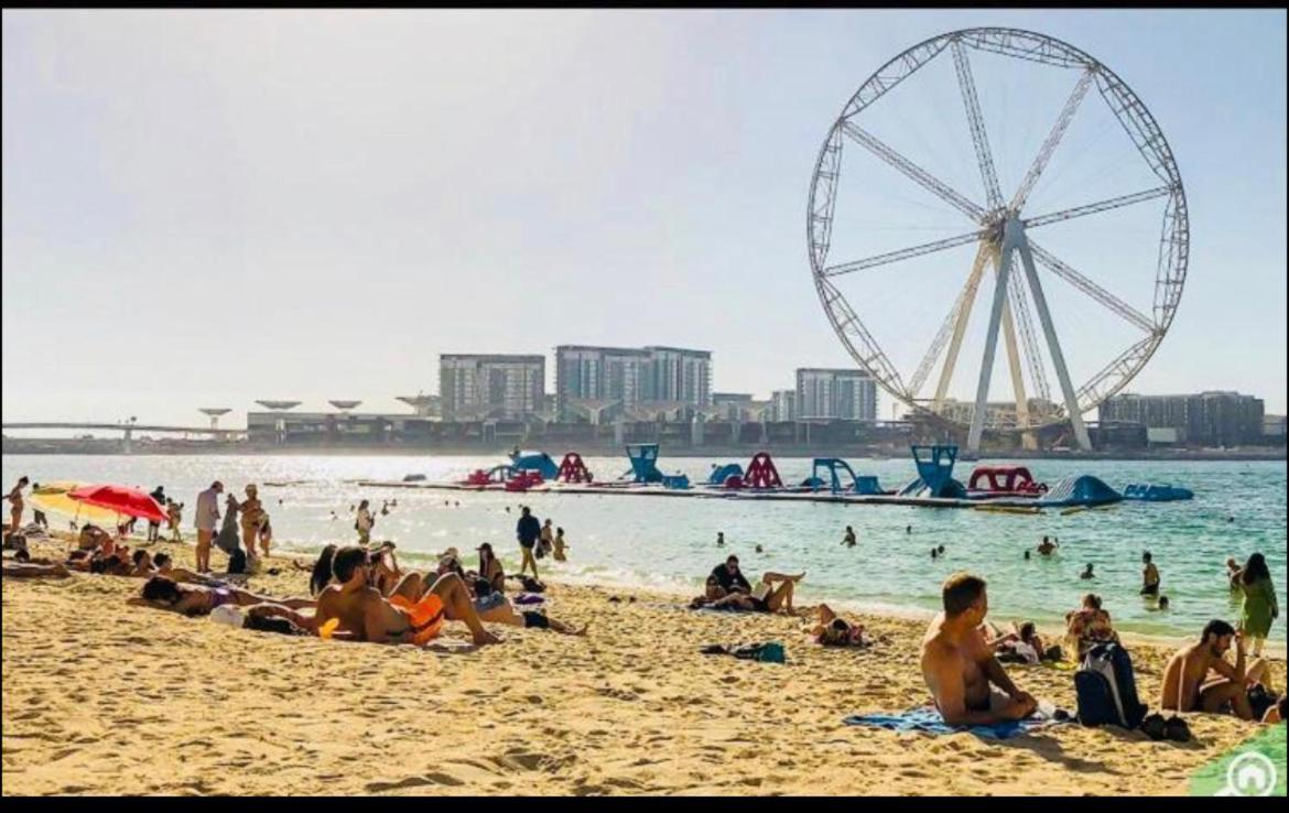 Dubai Marina Sail Appartement Buitenkant foto