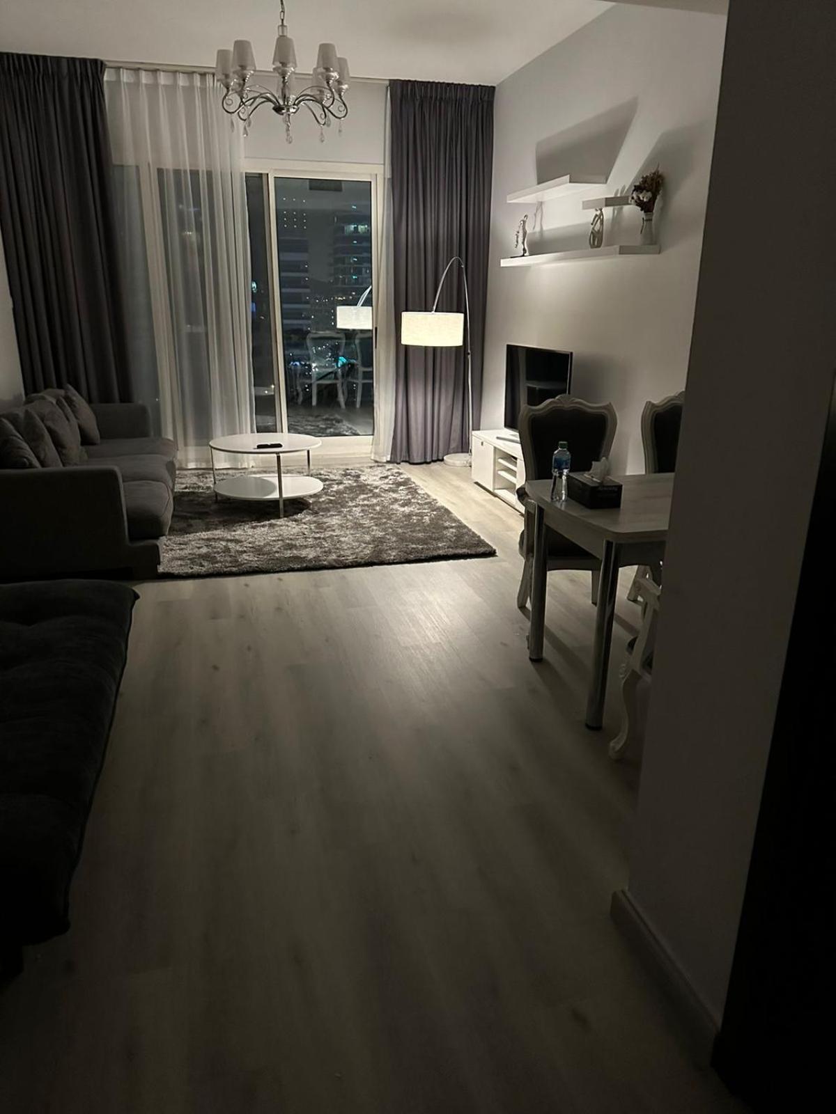 Dubai Marina Sail Appartement Buitenkant foto